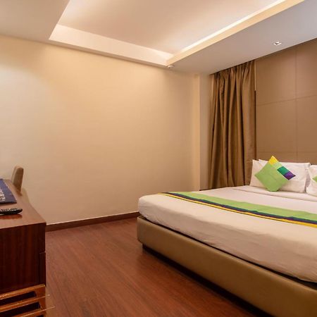 Treebo Cabana New Delhi Buitenkant foto