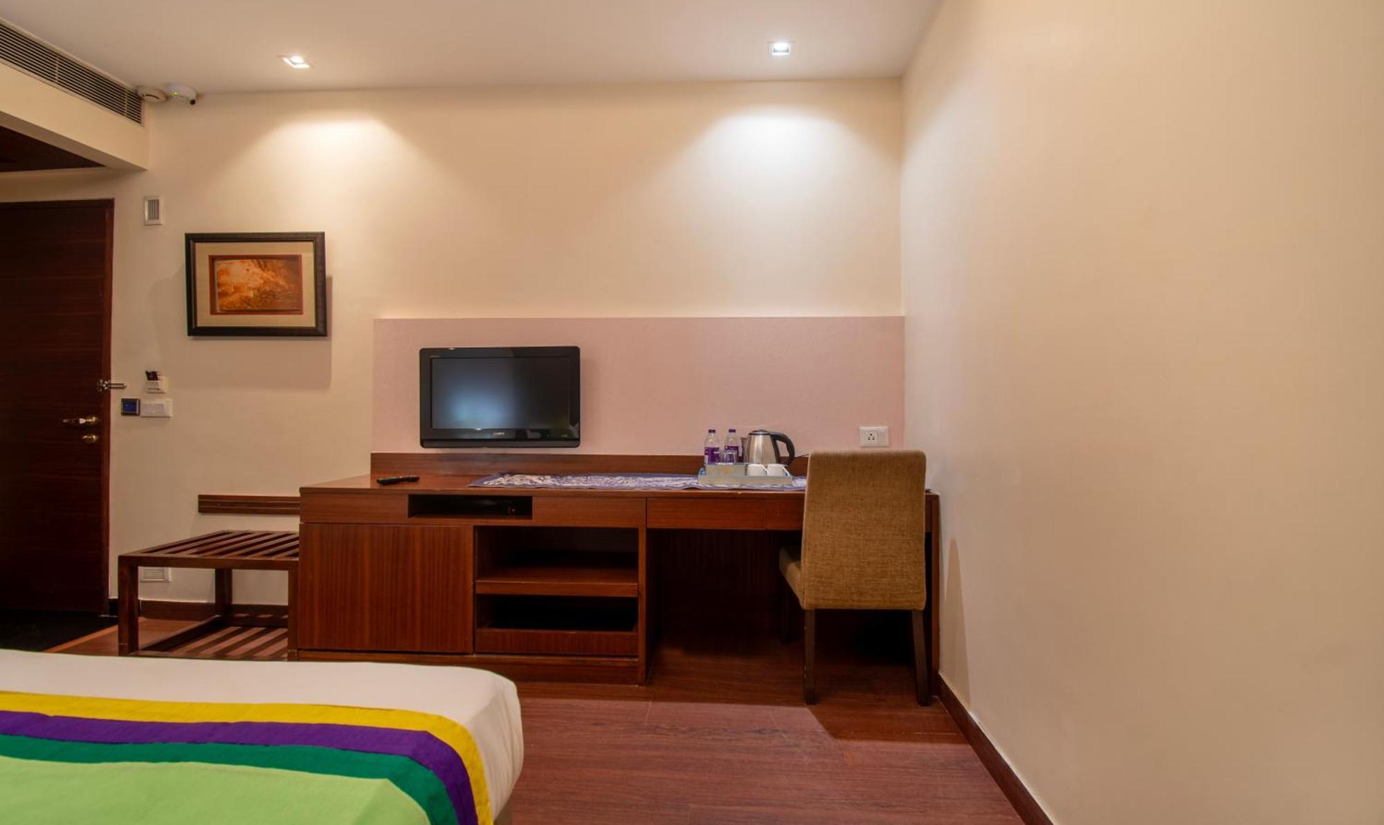Treebo Cabana New Delhi Buitenkant foto