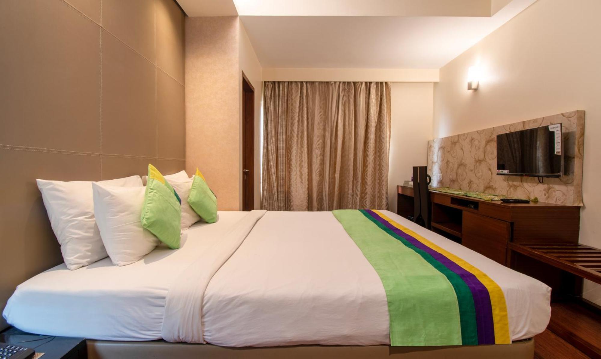 Treebo Cabana New Delhi Buitenkant foto